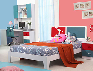 從兒童床的角度，關注孩子的健康成長