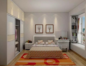 臥室這樣設計，合理利用每一寸空間