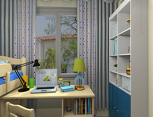 兒童房定制家具，重點應看清