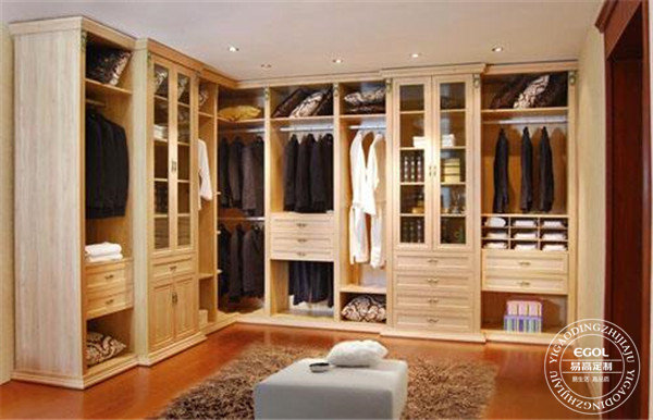 定制衣柜在縣城有市場嗎?