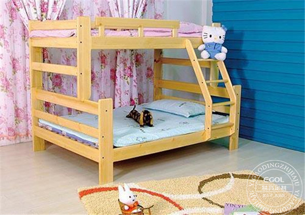 雙層兒童房擺放有哪些注意事項？
