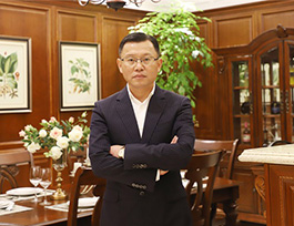 易高家居董事長孔慶松：實(shí)現(xiàn)強(qiáng)有力的產(chǎn)能保障 助推品牌發(fā)展