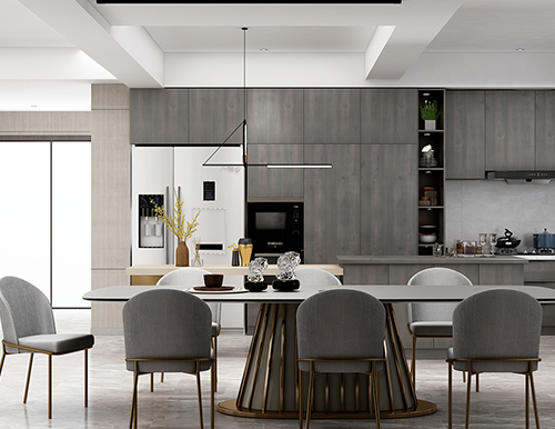  易高家居新品品鑒丨現代輕奢風，演繹時尚生活格調！