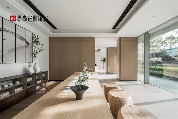 易高定制家居有哪些品牌優(yōu)勢?