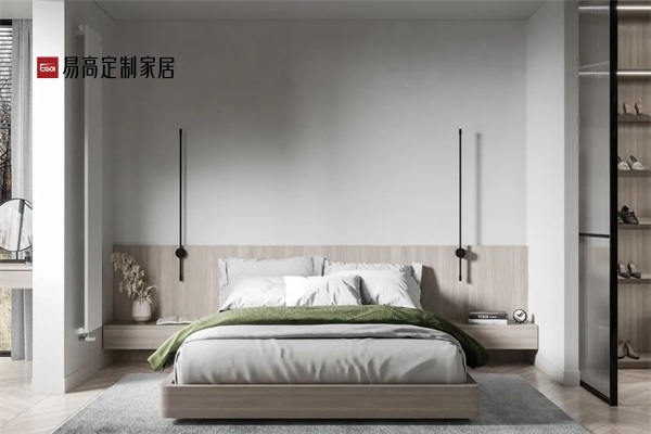 定制衣柜的優(yōu)勢有哪些?