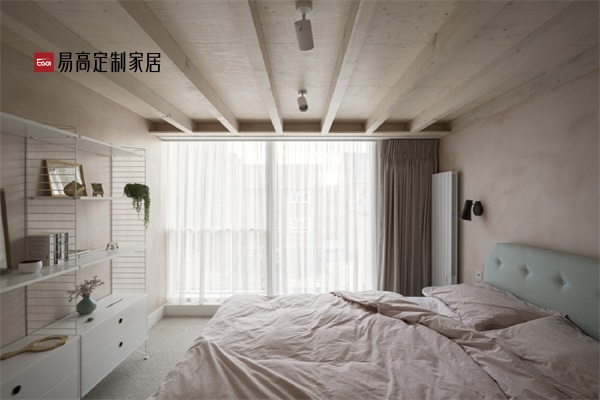 定制衣柜的優(yōu)勢有哪些?