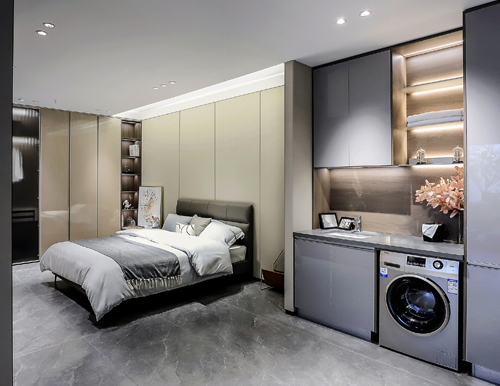  易高家居 . 悅心系列書(shū)房＆臥室新品呈現(xiàn)