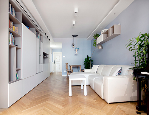 家裝定制這些設計，真的是收納福音！