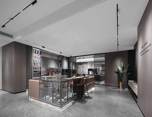 全屋定制加盟，投資的選擇！